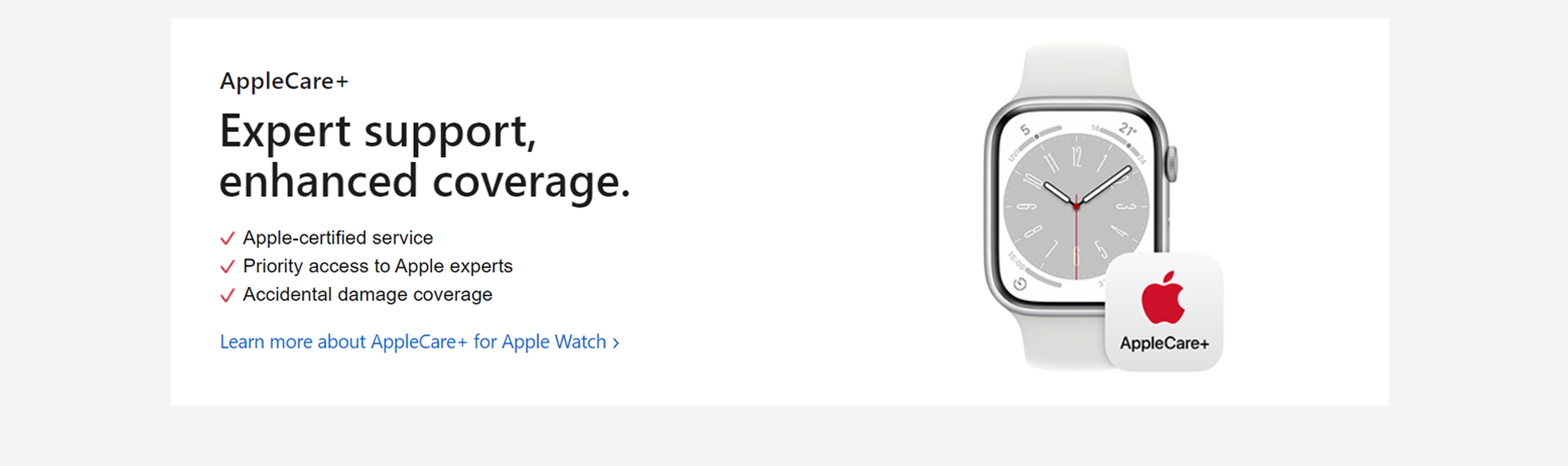 apple watch se croma